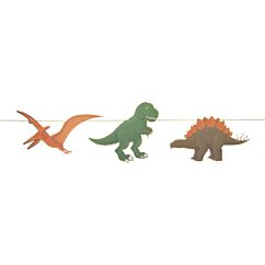 Koristeviiri - Dinosaurukset, 3m