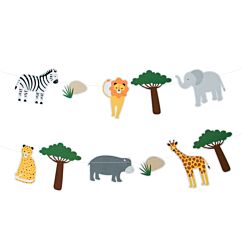 Banneri - Safari, 300cm