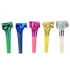 Moniväriset käärmepillit, 20kpl. 