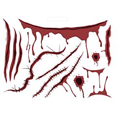 Tatuoinnit - Veriset haavat