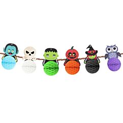 Hunajakennoviiri, Halloween, 3m