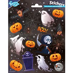 Tarrat - Halloween - Glow in the dark