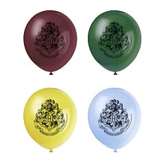 Ilmapallot - Harry Potter, 8kpl