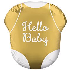 Foliopallo - Hello Baby, 43cm
