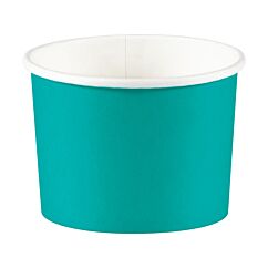 Herkkukipot - Lagoon turkoosi, 8kpl