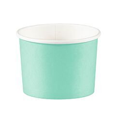 Herkkukipot, jäätelökipot, Vaaleansiniset, 8kpl