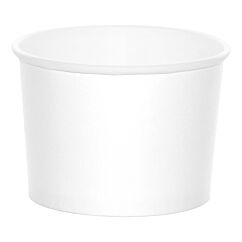 Herkkukipot - Valkoiset, 8kpl