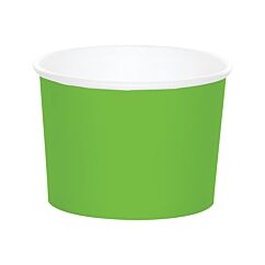 Vihreät jäätelökipot / herkkukipot.