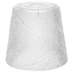 Jäälyhty - Muovi, 20cm