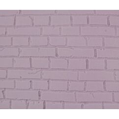 PME Impression Mat Bark Design - Kuviomatto tiili.