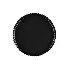 Irtopohjavuoka - Pyöreä, Musta, 26cm