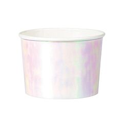 Herkkukipot, Iridescent, 6kpl