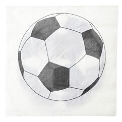 Lautasliinat - Jalkapallo, 20kpl