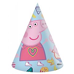 Juhlahatut- Pipsa Possu, 6kpl