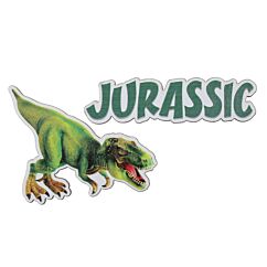 Puiset konfetit - Jurassic Dino, 10kpl
