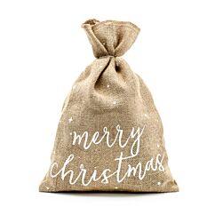 Pieni Joulupukin säkki, Merry Christmas, Juuttia