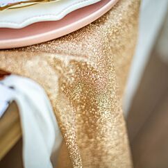 Kaitaliina, Kultaglitteri, 30cmx3M