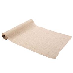 Kaitaliina Jacquard - Hiekka, 28x500cm