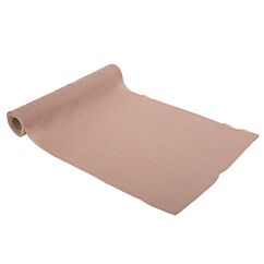 Kaitaliina musliinikangas - Vanhanajan Roosa, 28x500cm