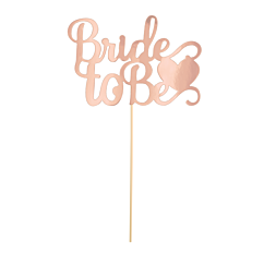 Polttari Kakkukoriste, Bride to Be, Ruusukulta