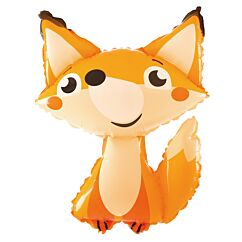 Foliopallo - Kettu, 45x63cm