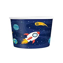 Herkkukipot - Avaruus, 6kpl