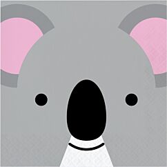 Koala-servetit, 16 kpl.
