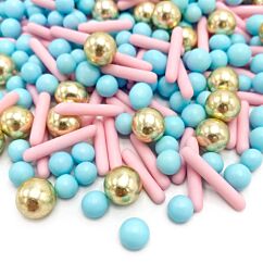 Syötävä koristerae - Happy Princess, 190g