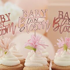 Koristetikut, Baby in Bloom, 12kpl