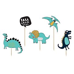 Koristetikut - Dinosaurukset