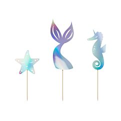 Kakkukoriste - Merenneito