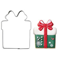 Muotti - Lahjapaketti, Joulupaketti 7,5cm