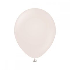Ilmapallot - White Sand, 45cm, 5kpl