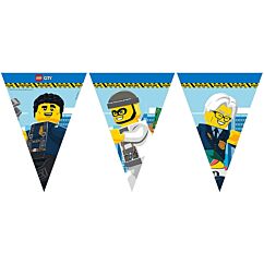 Lego City Poliisi, Lippuviiri - 2,3m