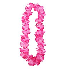 Vaaleanpunainen Kukkalei