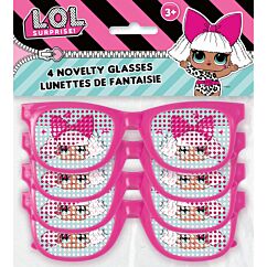 LOL Surprise silmälasit, 4 kpl