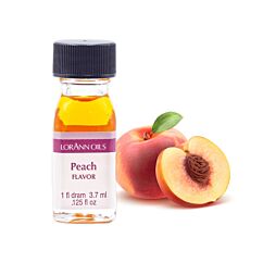 Vahva makuaromi - Persikka, 3,7 ml