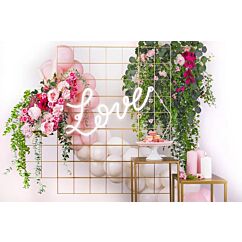 Neonkyltti - Love, 61 x 27.4 cm