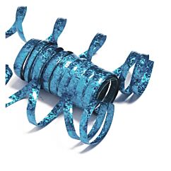 Upea sininen hologrammi serpentiini.