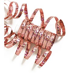 Hologrammi ruusukulta serpentiini.