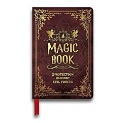 Muistikirja - Magic Book