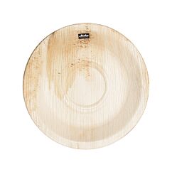 Palmunlehtilautanen, 20cm, 10kpl