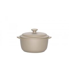 Maku - Minipata- Beige, 0,25l, 13cm