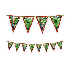 Paperinen banneri - Minecraft, 2.3M