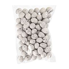 Minimuna askarteluun, 1,5cm - Harmaa, 100kpl