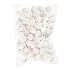 Minimuna askarteluun, 1,5cm - Valkoinen, 100kpl