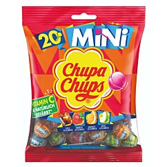 Chupa Chups Mini-tikkarit, 20kpl