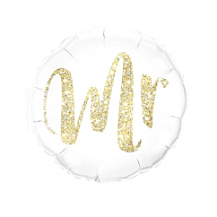 Foliopallo - Mr, 45cm