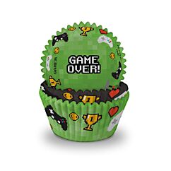 Muffinivuoat - Peliaiheiset, Gaming, 75kpl