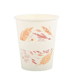 Pahvimukit - Luonnonkukat, 8kpl